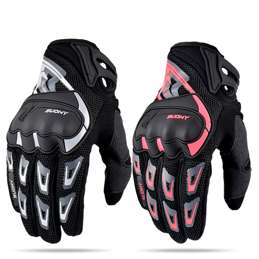 SUOMY Motorcycle Gloves Women  - đánh giá và giá Motorcycle Gear Fox