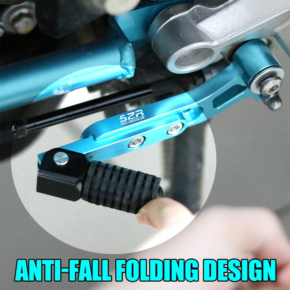 Adjustable Folding Gear Shift  - đánh giá và giá Motorcycle Gear Linkage Rod