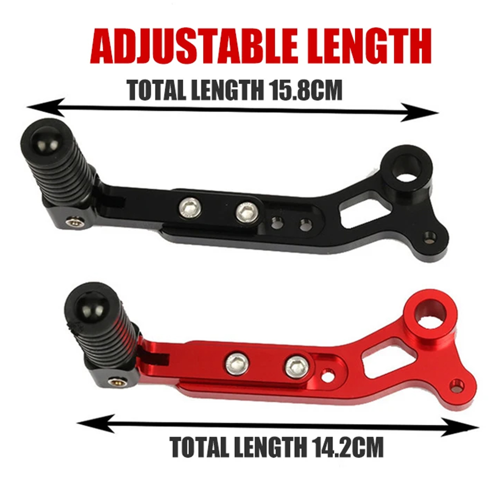 Adjustable Folding Gear Shift  - đánh giá và giá Motorcycle Gear Linkage Rod