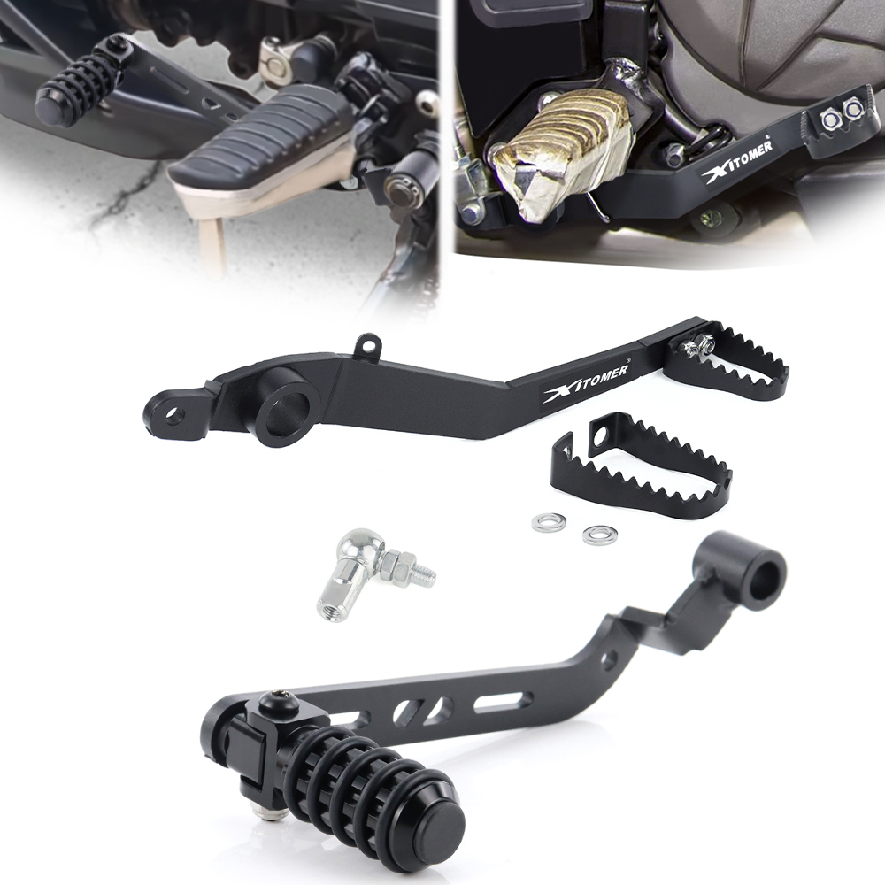 For Suzuki V-STROM 650 DL650 2 - đánh giá và giá Motorcycle Gear Shift Pattern