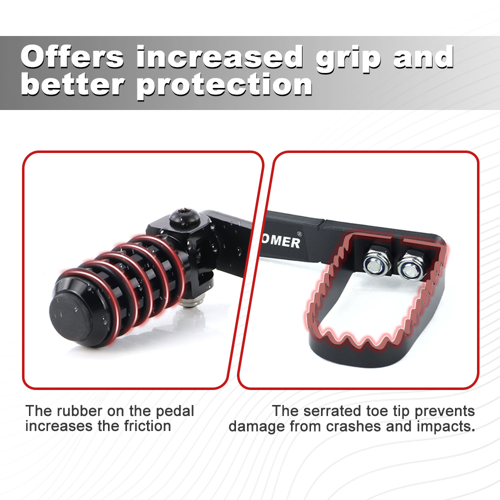 For Suzuki V-STROM 650 DL650 2 - đánh giá và giá Motorcycle Gear Shift Pattern