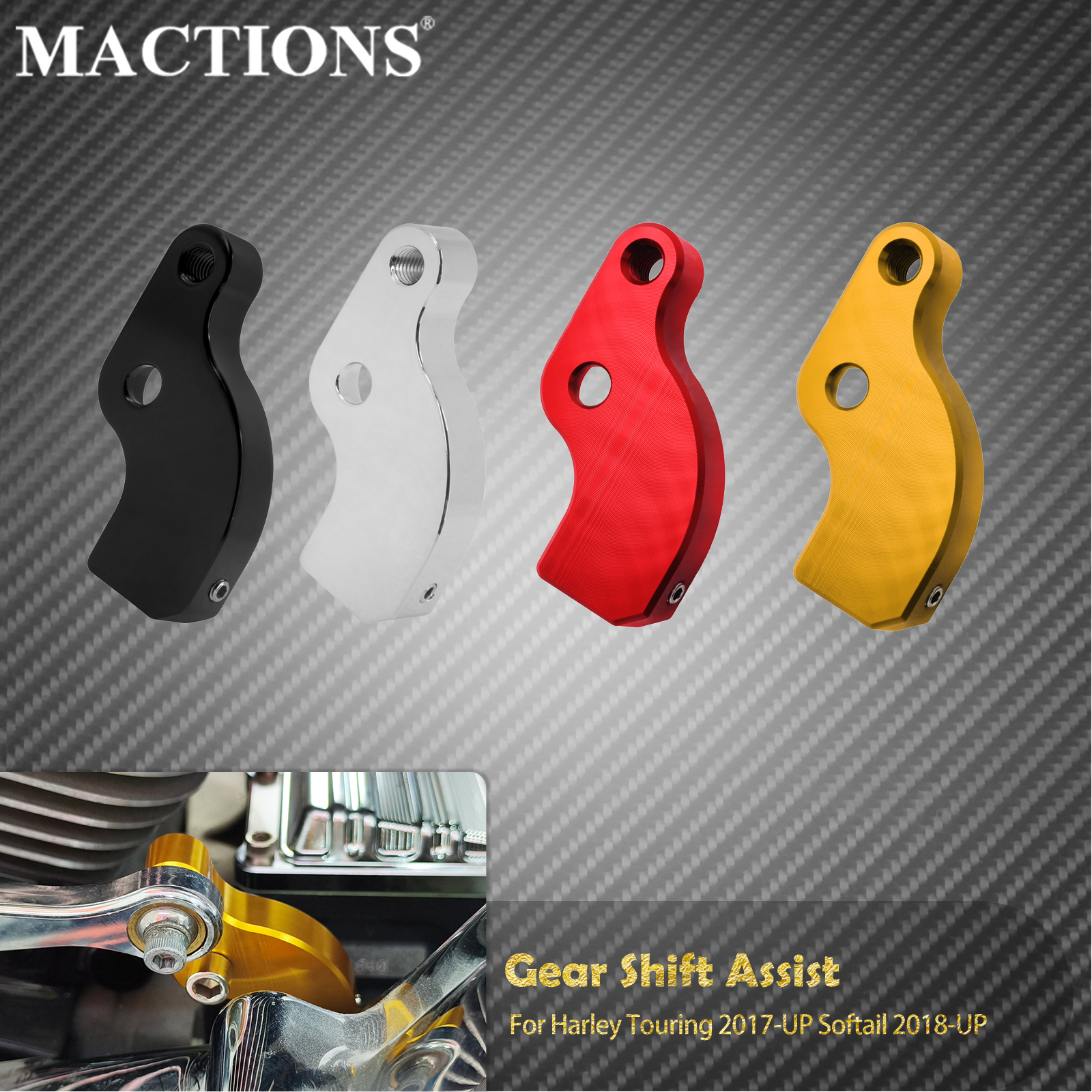 Motorcycle Gear Shift Assist T - đánh giá và giá Gearbox Motorcycle