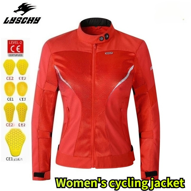 Women's Four-Season Motorcycle - đánh giá và giá Motorcycle Gear Outfit