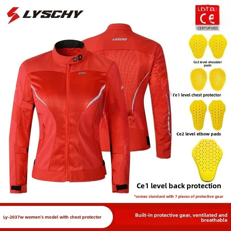 Women's Four-Season Motorcycle - đánh giá và giá Motorcycle Gear Outfit