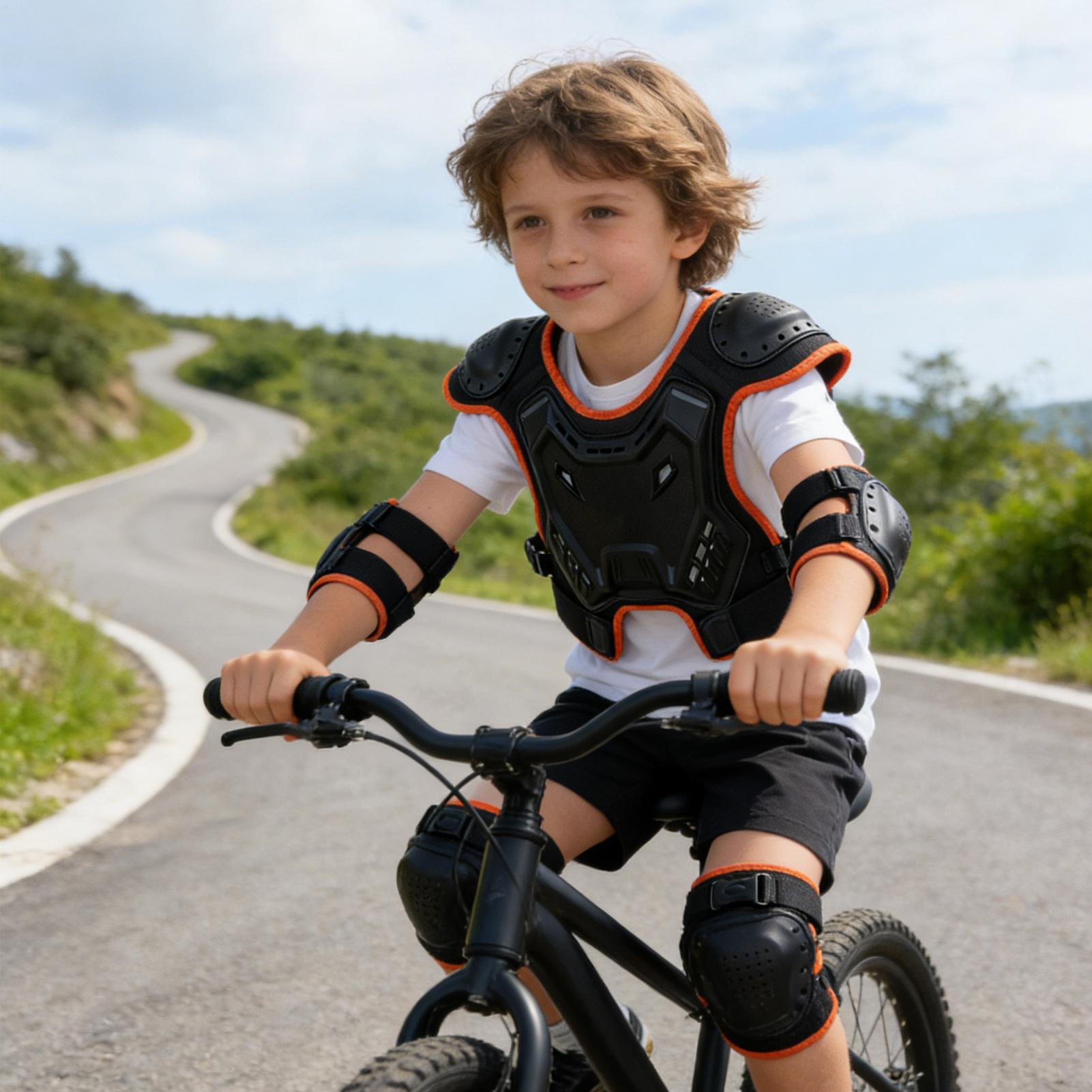 Kids Chest Protective Gear Mot - đánh giá và giá Motorcycle Gear For Kids