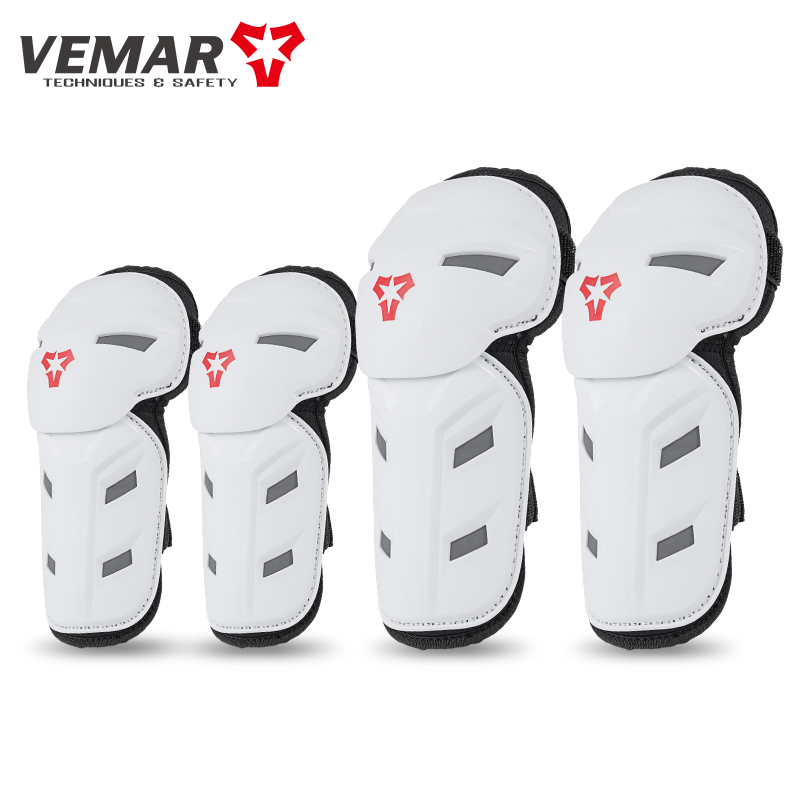 VEMAR Children Knee and Elbow  - đánh giá và giá Motorcycle Gear For Kids