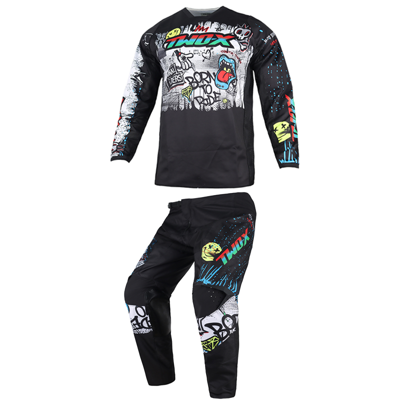 Motocross Jersey Pant Children - đánh giá và giá Motorcycle Gear For Kids