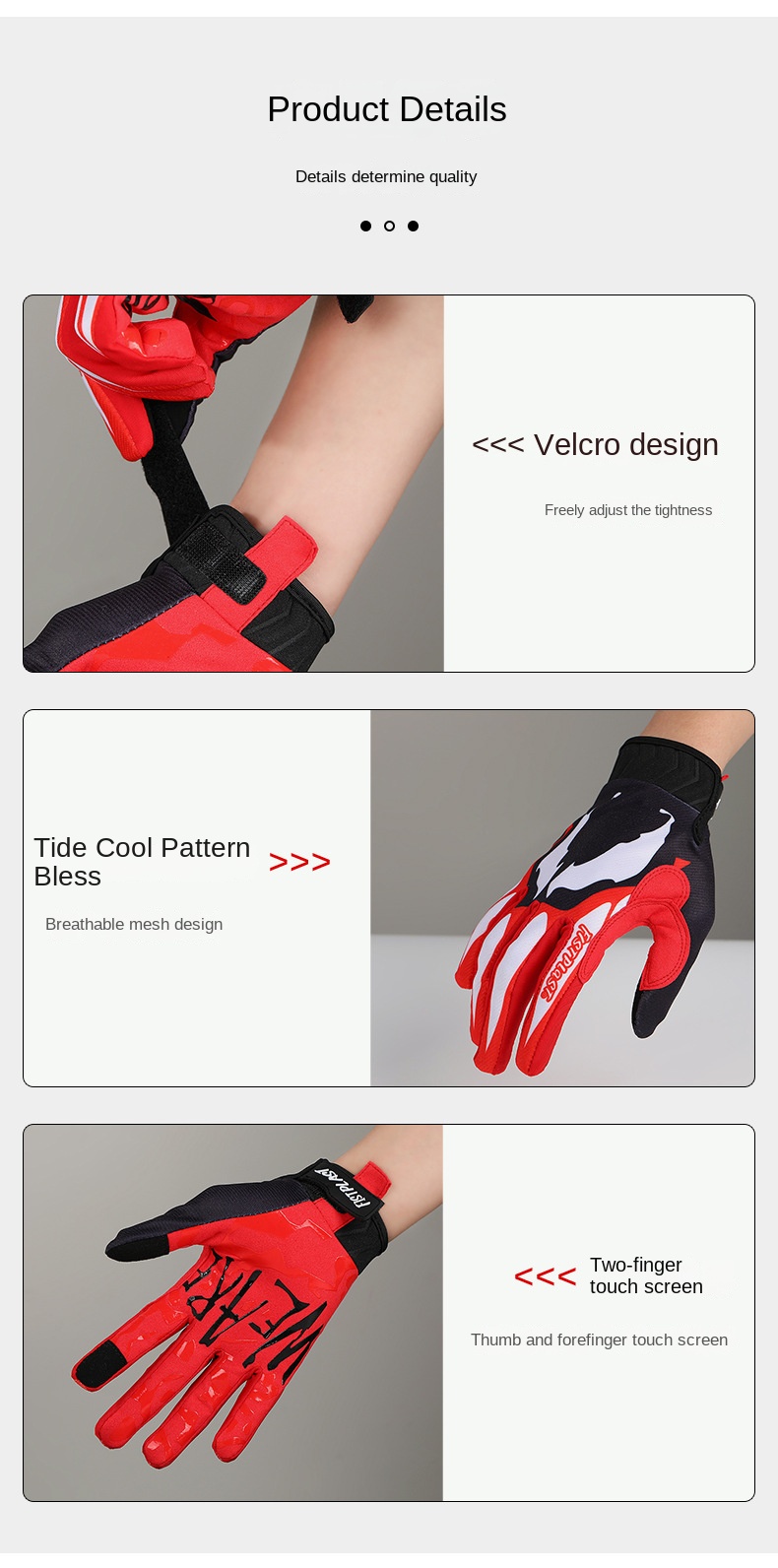 fistplast for fox gp mx Touch  - đánh giá và giá Motorcycle Gear Fox