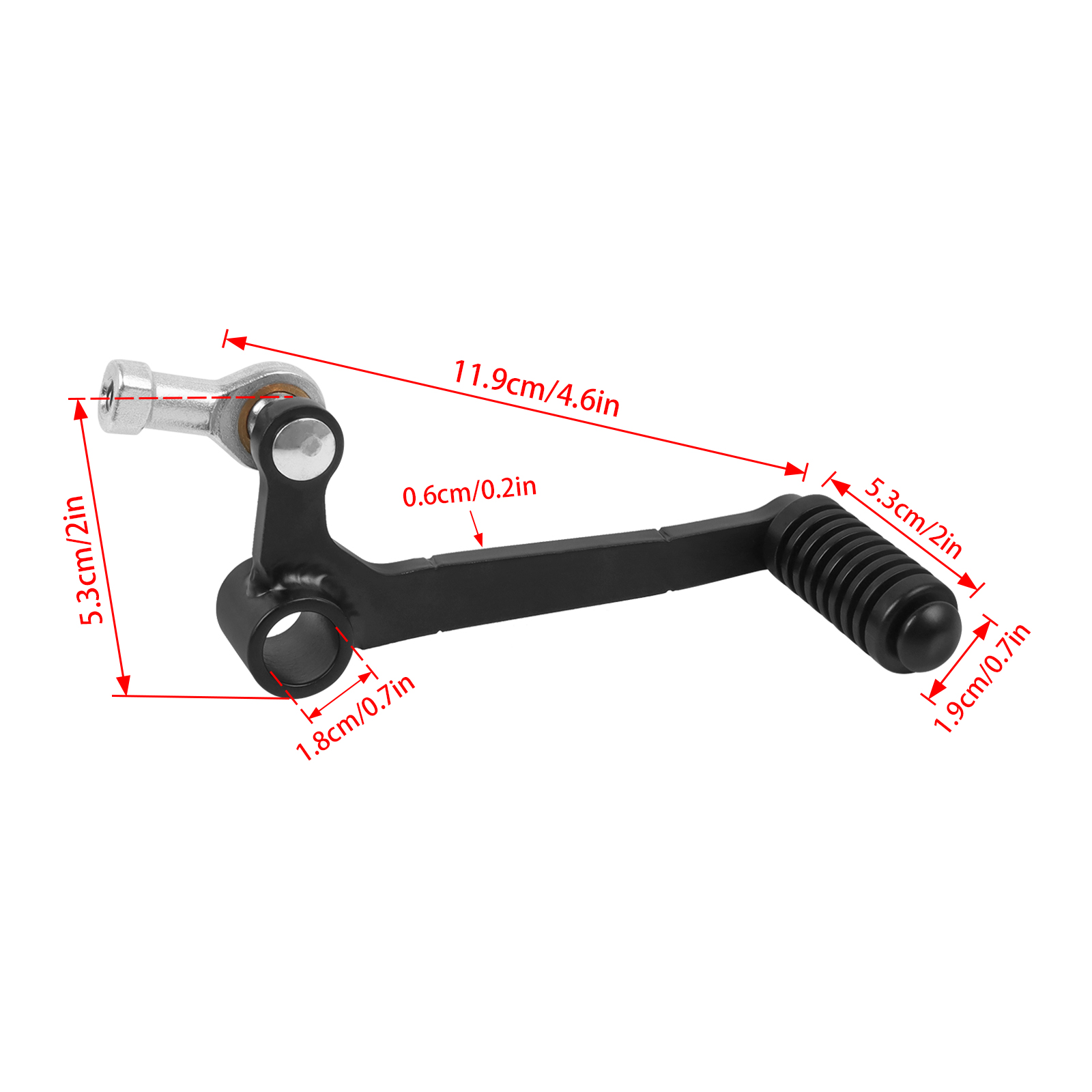 Gear Shift Lever For Yamaha YZ - đánh giá và giá Motorcycle Gear Shift Pattern