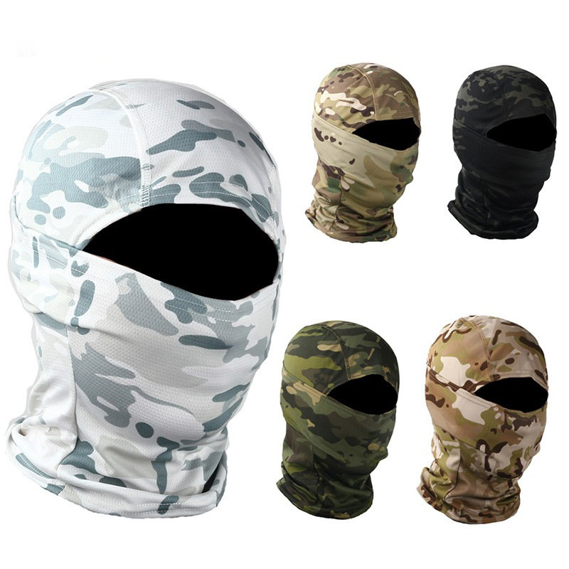 Balaclava Caps Men Cycling Ful - đánh giá và giá Neck Warmer Balaclava