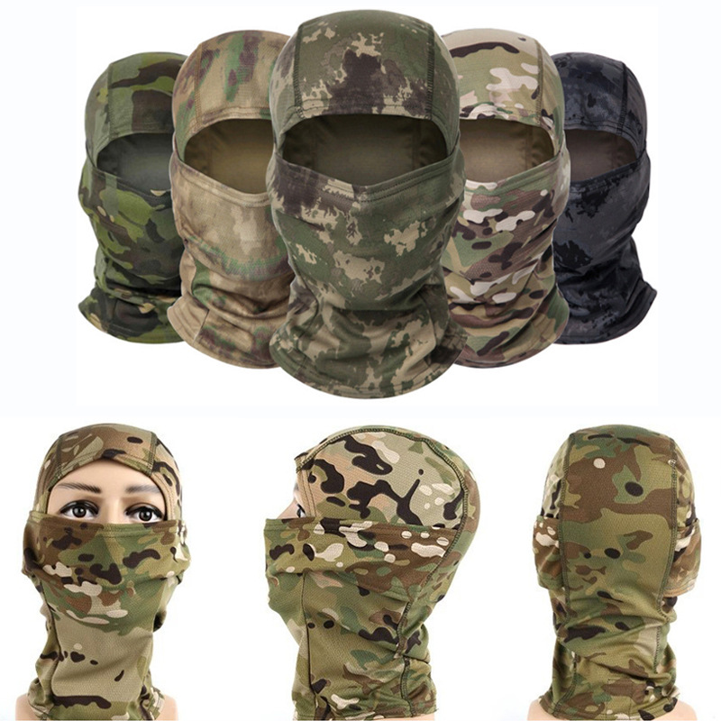 Balaclava Caps Men Cycling Ful - đánh giá và giá Neck Warmer Balaclava