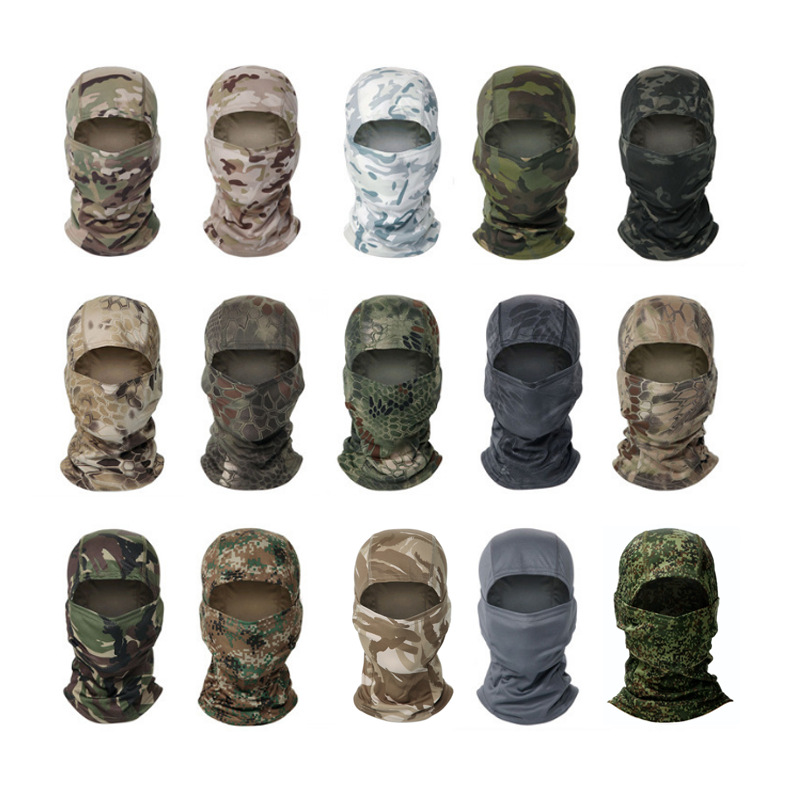Balaclava Caps Men Cycling Ful - đánh giá và giá Neck Warmer Balaclava
