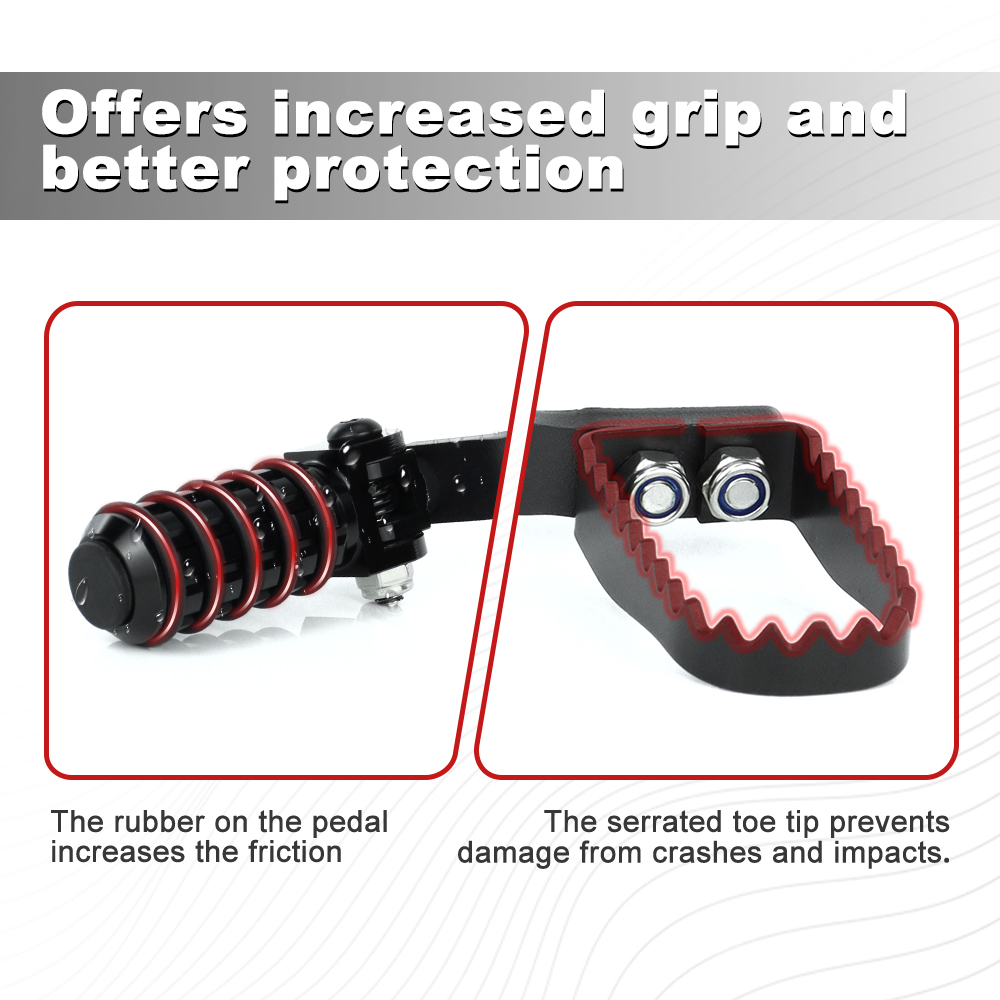 For Kawasaki KLR650 KLR 650 19 - đánh giá và giá Motorcycle Gear Shift Pattern