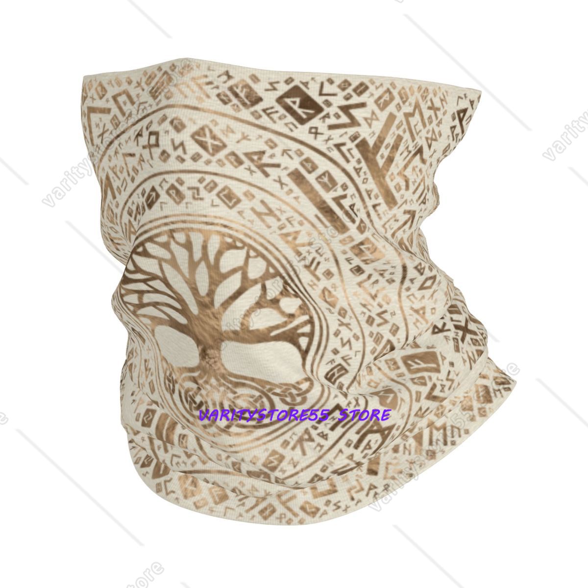 Custom Tree Of Life Viking Ygg - đánh giá và giá Neck Warmer Balaclava