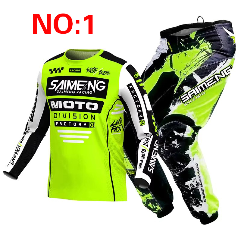 motocross child set Motorcycle - đánh giá và giá Motorcycle Gear For Kids