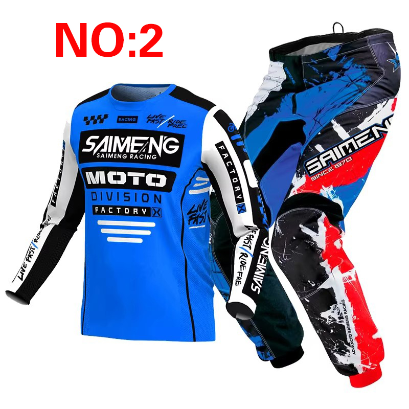 motocross child set Motorcycle - đánh giá và giá Motorcycle Gear For Kids
