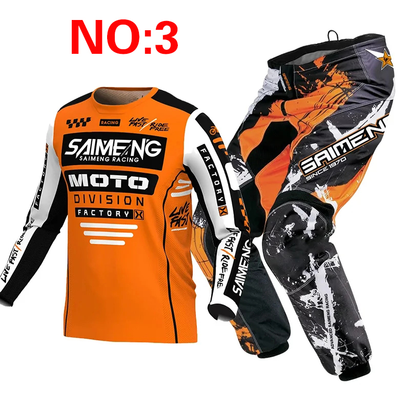 motocross child set Motorcycle - đánh giá và giá Motorcycle Gear For Kids
