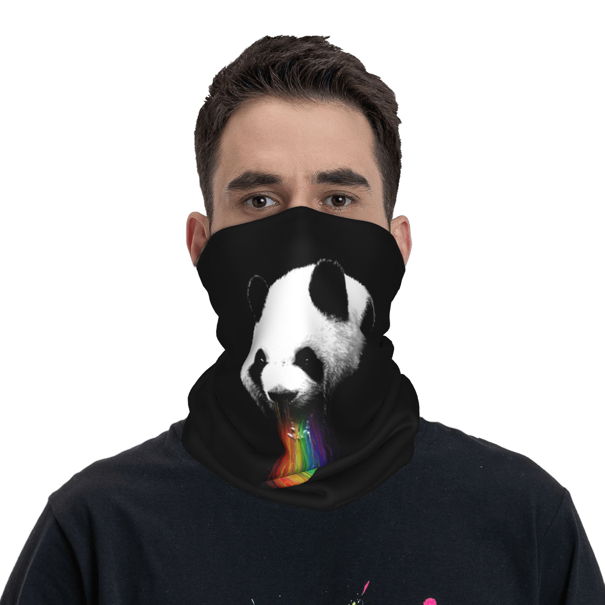 Custom Pandalicious Bandana Ne - đánh giá và giá Neck Warmer Balaclava