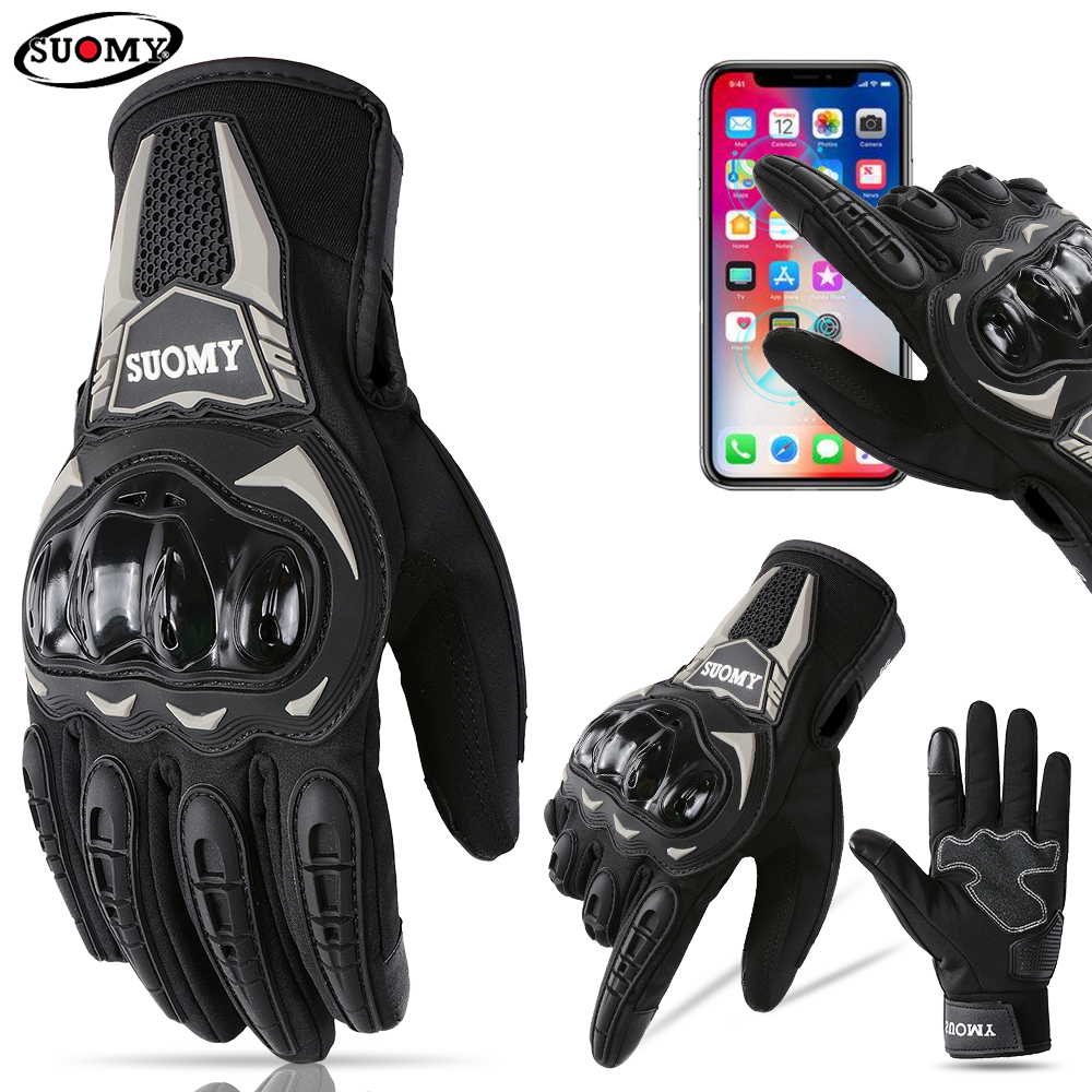 Suomy Winter Waterproof Guante - đánh giá và giá Motorcycle Gear Fox