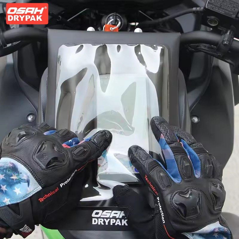 OSAH Motorcycle Bag Waterproof - đánh giá và giá Motorcycle Gear Wardrobe
