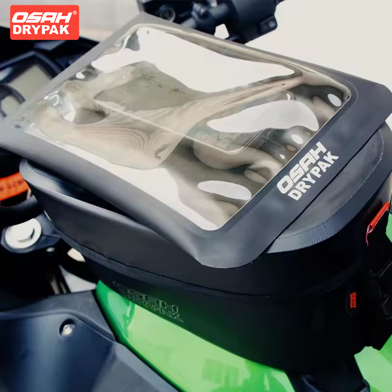 OSAH Motorcycle Bag Waterproof - đánh giá và giá Motorcycle Gear Wardrobe