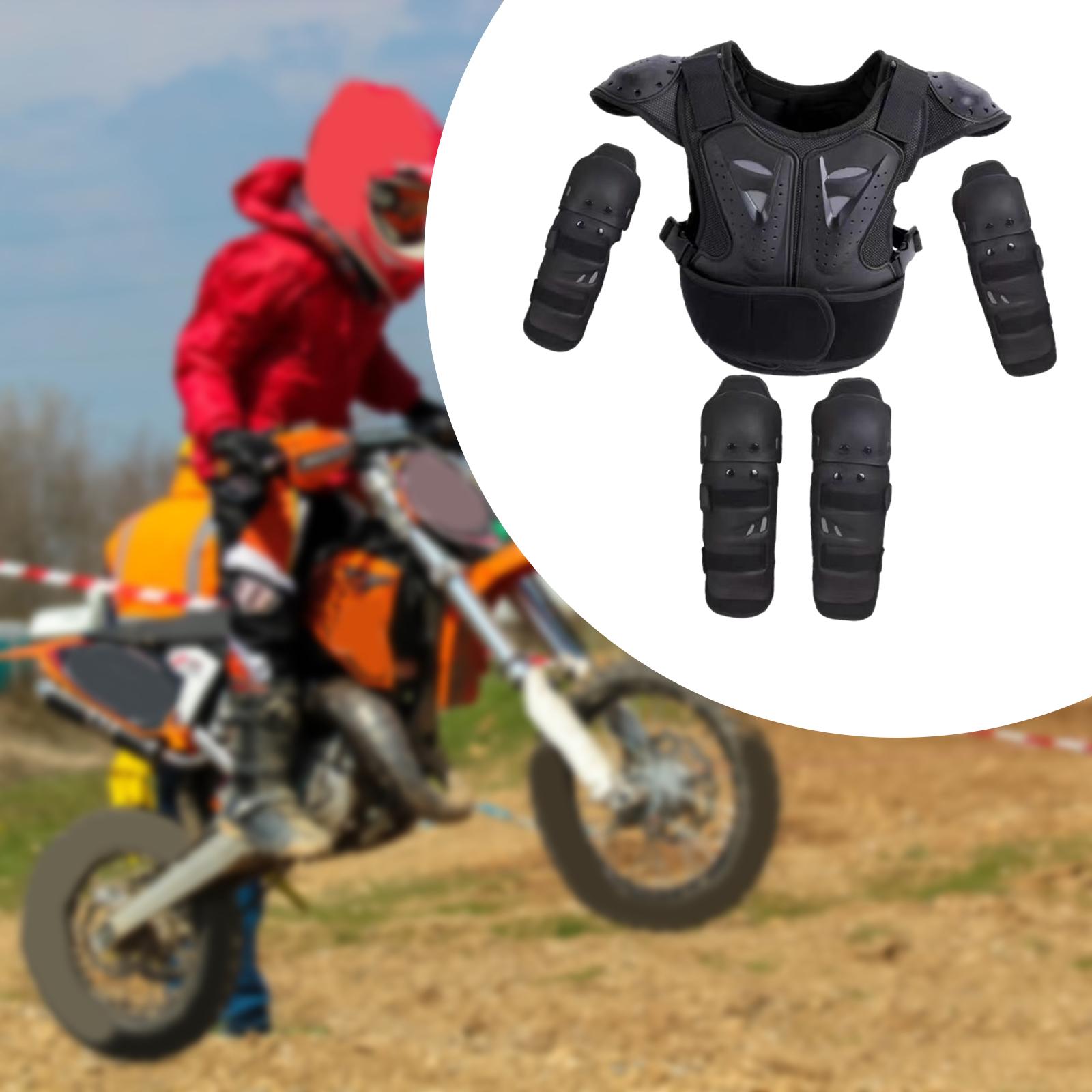 Kids Motorcycle Protective Sui - đánh giá và giá Motorcycle Gear For Kids