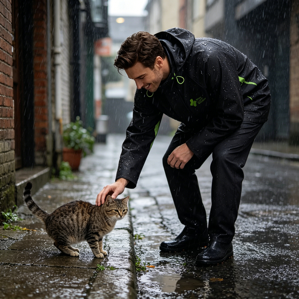 All Weather Waterproof Rain Ge - đánh giá và giá Motorcycle Gear Outfit