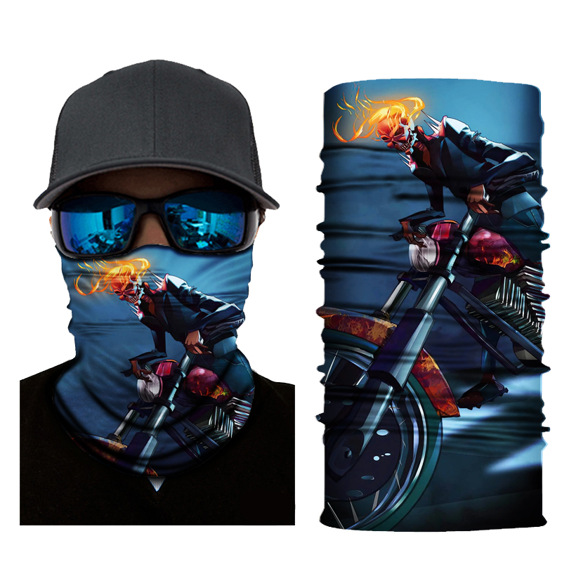 1950 Bandana Cycling Balaclava - đánh giá và giá Neck Warmer Balaclava
