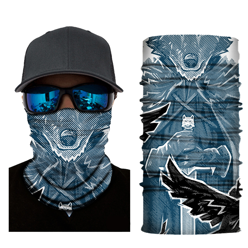 1950 Bandana Cycling Balaclava - đánh giá và giá Neck Warmer Balaclava