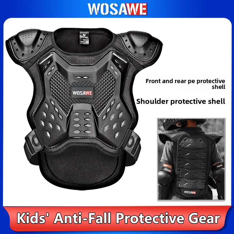 WOSAWE Kids Motorcycle Childre - đánh giá và giá Motorcycle Gear For Kids