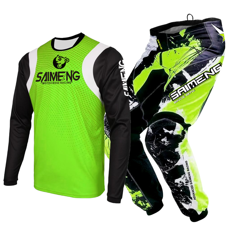 2026 new motocross gear set fo - đánh giá và giá Motorcycle Gear For Kids