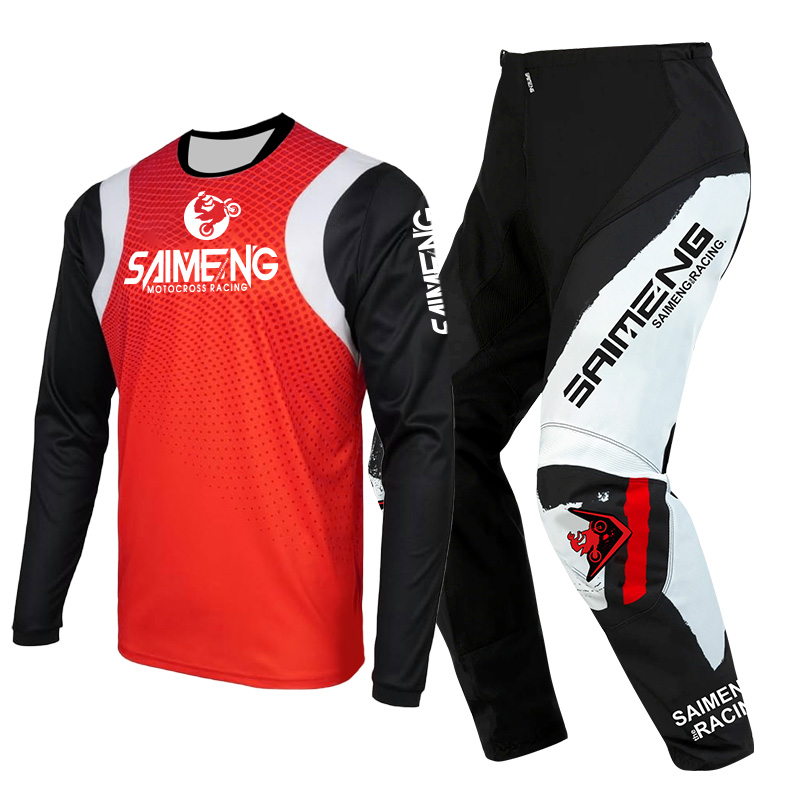 2026 new motocross gear set fo - đánh giá và giá Motorcycle Gear For Kids