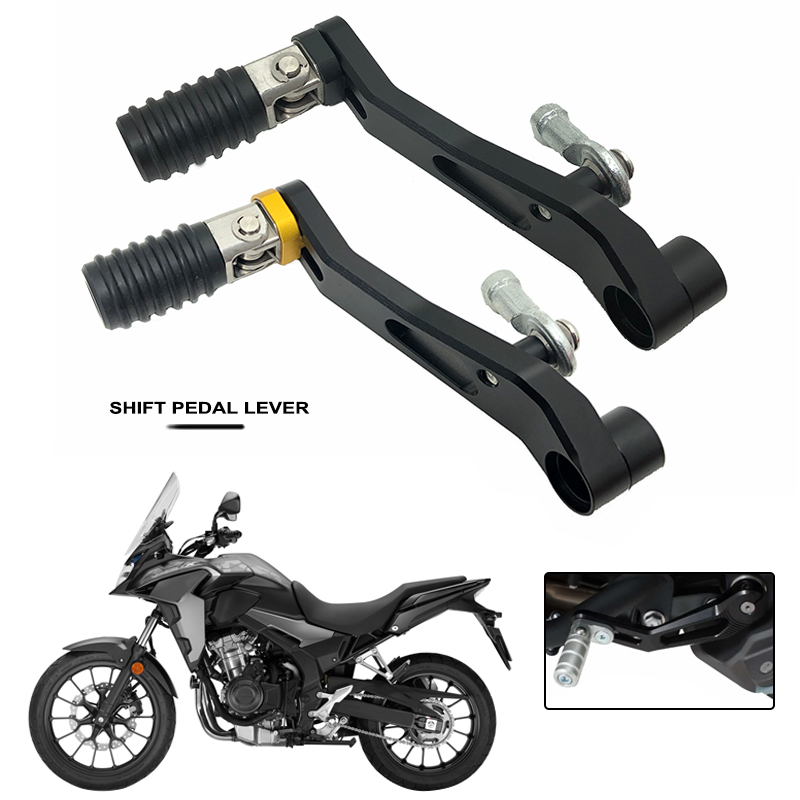 For HONDA CB500F CB500X CBR500 - đánh giá và giá Motorcycle Gear Shift Pattern