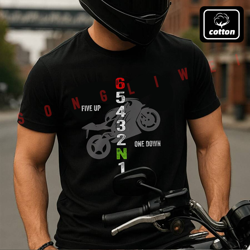 Motorcyclist Racing Motorcycle - đánh giá và giá Motorcycle Gear Up Down