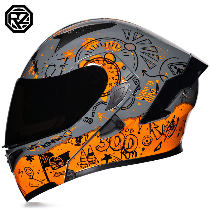 OrzWomen Helmet Double Sun Gea - đánh giá và giá Motorcycle Gear For Kids