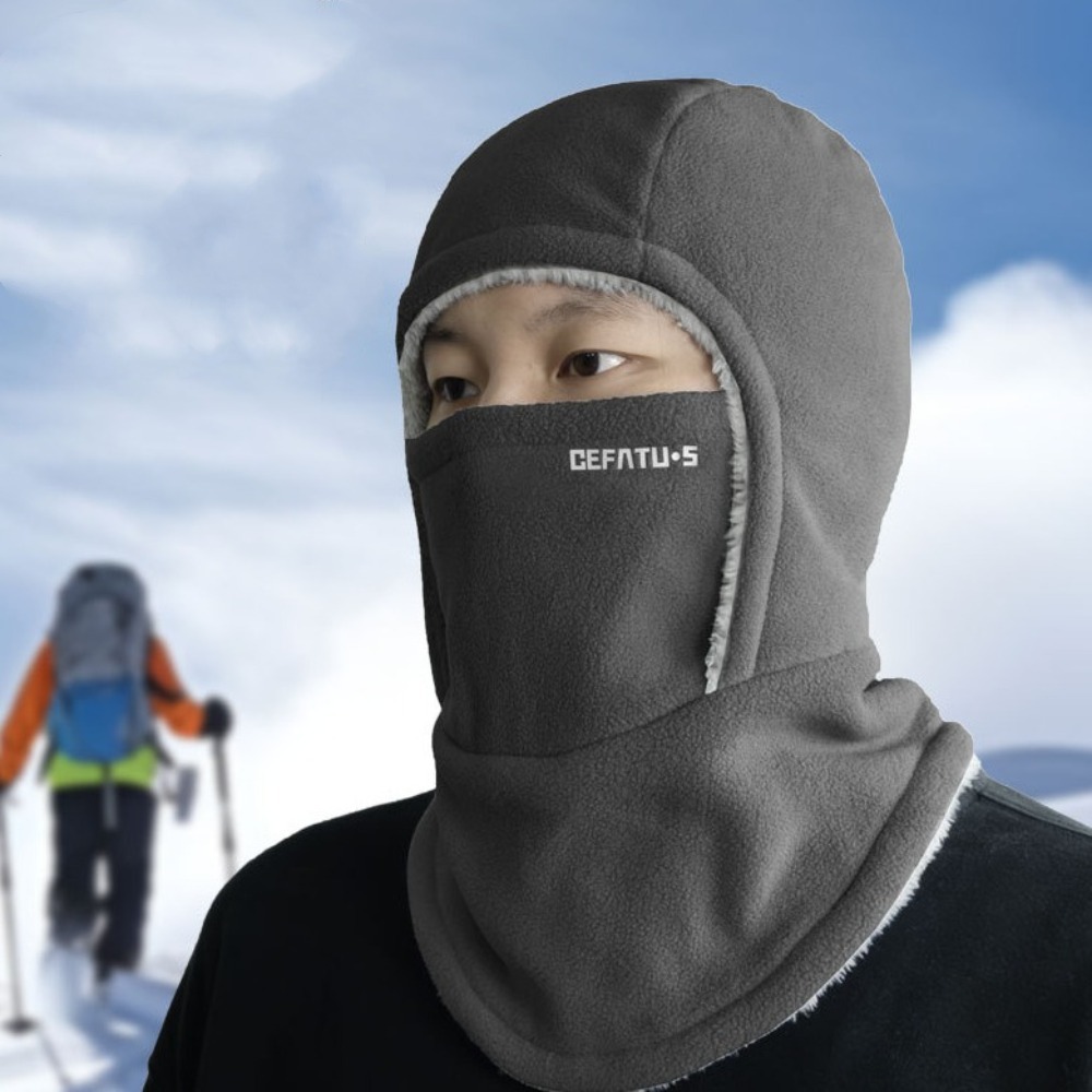 Winter Balaclava Ski Mask Ther - đánh giá và giá Neck Warmer Balaclava