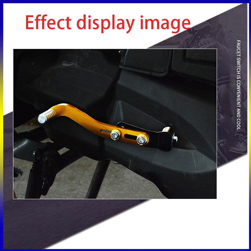 Adjustable length  Motorcycle  - đánh giá và giá Motorcycle Gear Linkage Rod