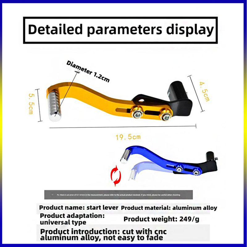Adjustable length  Motorcycle  - đánh giá và giá Motorcycle Gear Linkage Rod