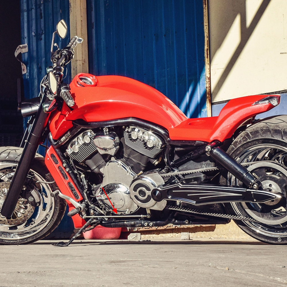 For Harley Davidson Night Rod  - đánh giá và giá Motorcycle Gear Linkage Rod