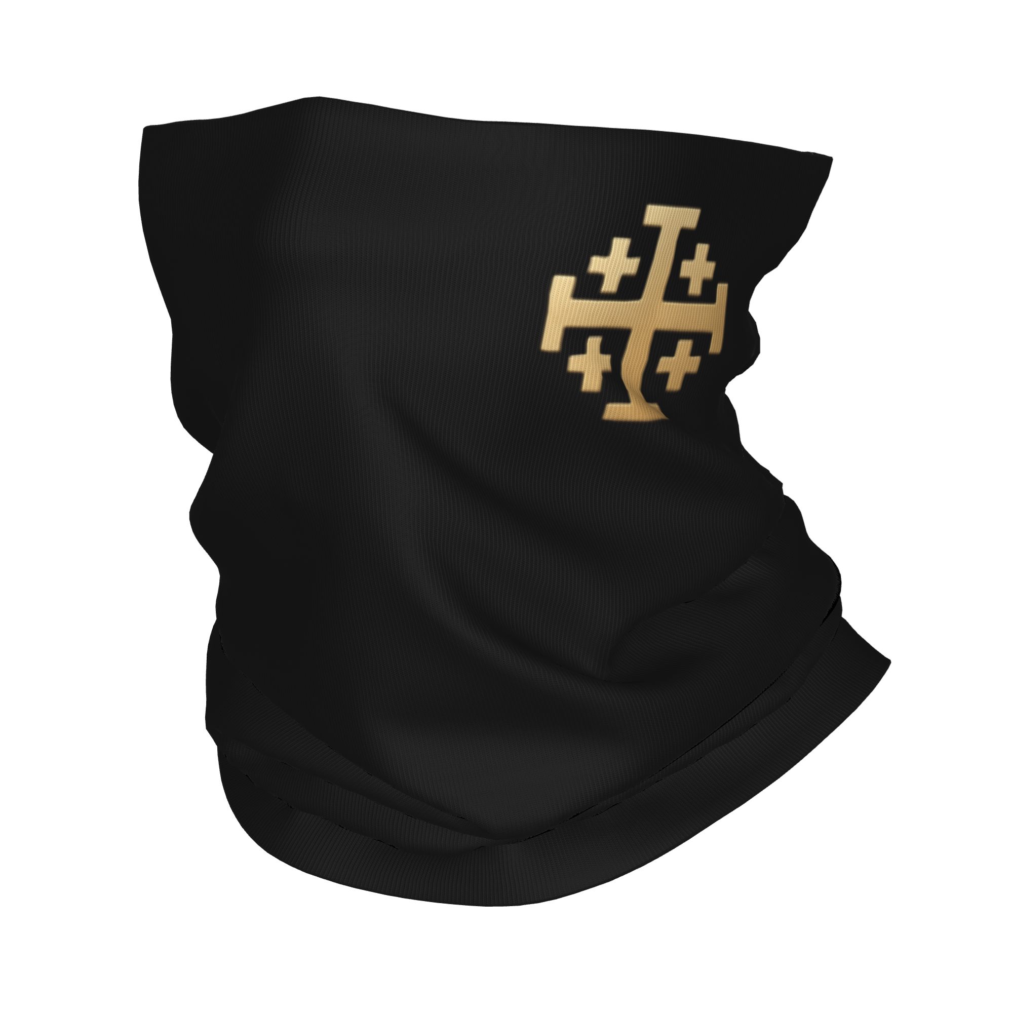 Knight Jerusalem Cross Christi - đánh giá và giá Neck Warmer Balaclava