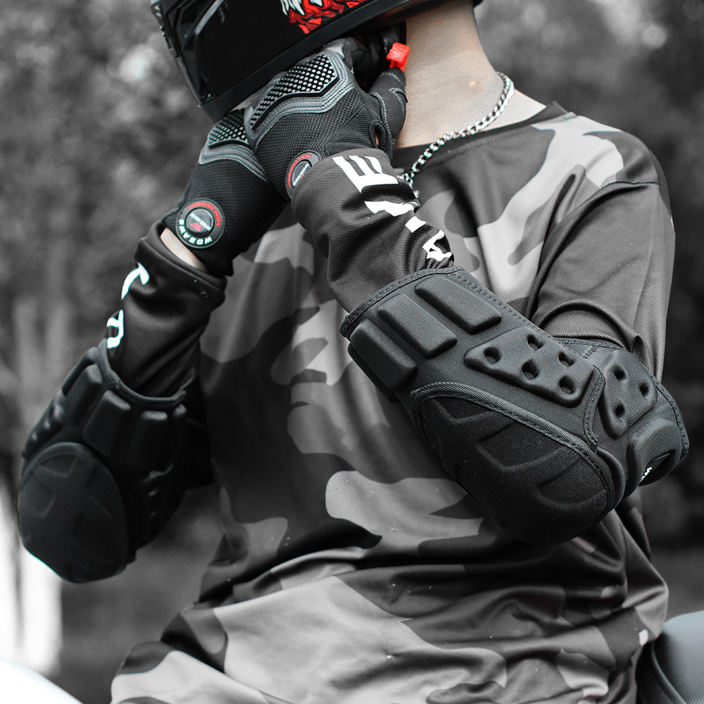WOSAWE Motorcycle Knee Pads El - đánh giá và giá Motorcycle Gear Wardrobe