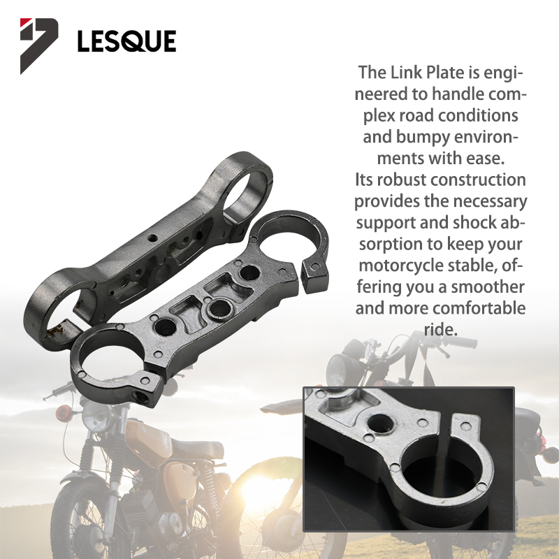 LESQUE Pit Dirt Bike Steering  - đánh giá và giá Motorcycle Gear Up Down