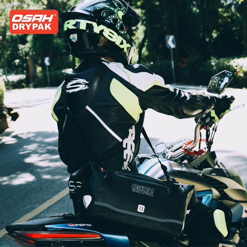 OSAH Motorcycle Bag 15L Large  - đánh giá và giá Motorcycle Gear Wardrobe