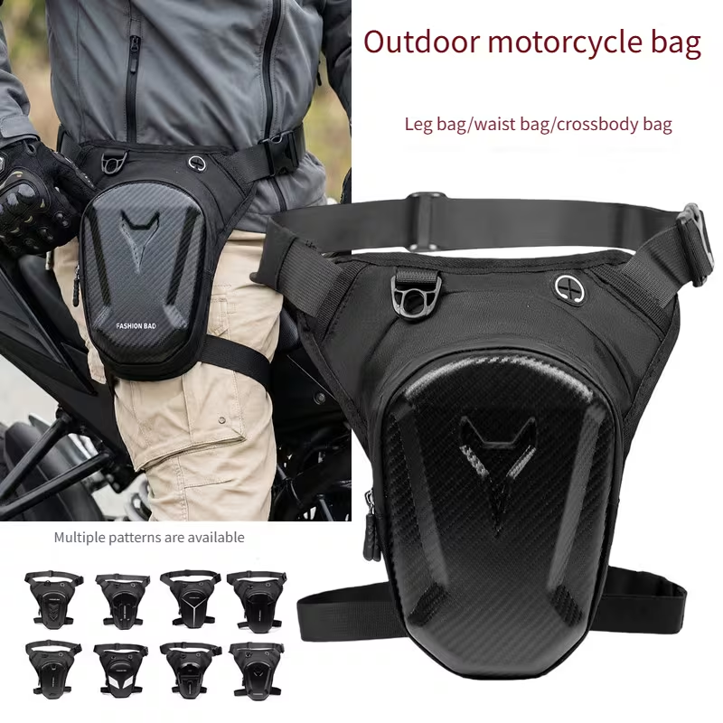 Motorcycle Leg Tank Bag Waterp - đánh giá và giá Motorcycle Gear Wardrobe