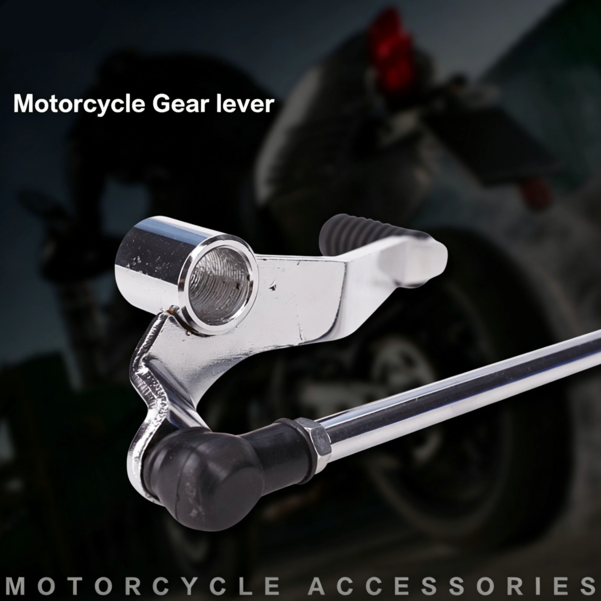 Gear Shift Lever Foot Shifter  - đánh giá và giá Motorcycle Gear Linkage Rod