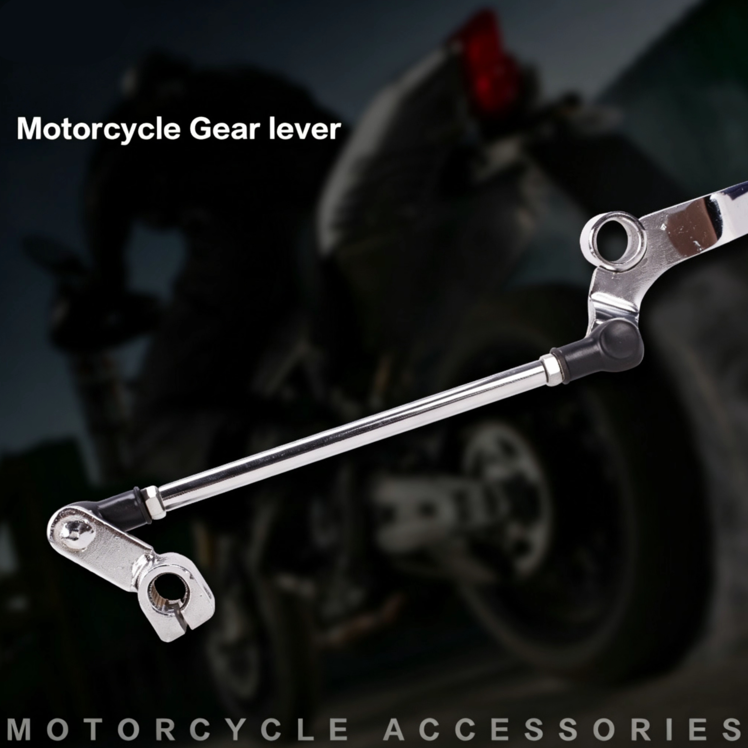 Gear Shift Lever Foot Shifter  - đánh giá và giá Motorcycle Gear Linkage Rod