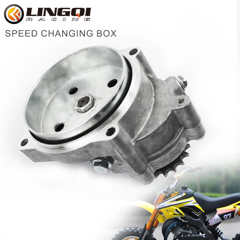 LINGQI Motorcycle Transmission - đánh giá và giá Gearbox Motorcycle