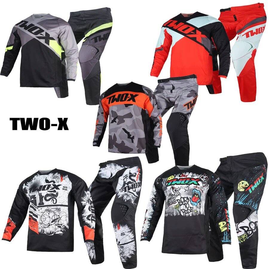 NEW Motocross Gear Set For Kid - đánh giá và giá Motorcycle Gear For Kids