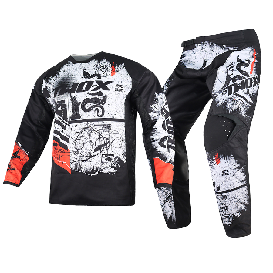 NEW Motocross Gear Set For Kid - đánh giá và giá Motorcycle Gear For Kids