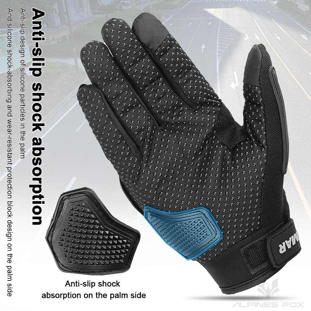 Summer Motorcycle Gloves Men W - đánh giá và giá Motorcycle Gear Fox